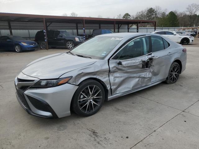 TOYOTA CAMRY 2022 4T1G11AK6NU673792 | Auction Seeker