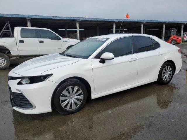 TOYOTA CAMRY 2022 4T1C31AK8NU593919 | Auction Seeker
