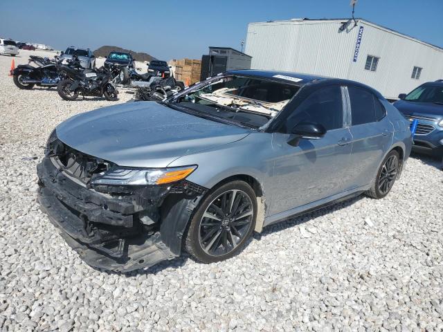 TOYOTA CAMRY 2020 4T1KZ1AK9LU046391 | Auction Seeker