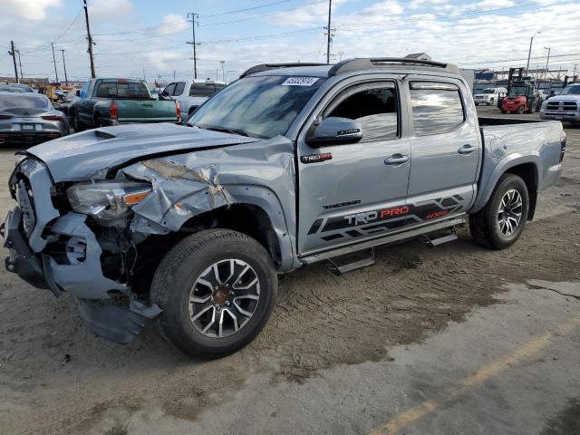 TOYOTA TACOMA 2021 3TMAZ5CN3MM141291 | Auction Seeker
