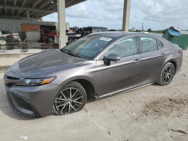 TOYOTA CAMRY 2023 4T1G11AK9PU772965 | Auction Seeker