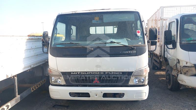 MITSUBISHI FUSO FH211 2009 JL7BCE1J09K008169 | Auction Seeker