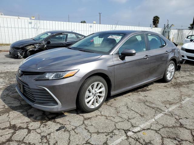 TOYOTA CAMRY 2024 4T1C11AK6RU207042 | Auction Seeker