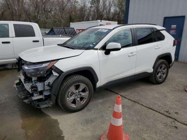 TOYOTA RAV4 2022 2T3W1RFV9NW209657 | Auction Seeker