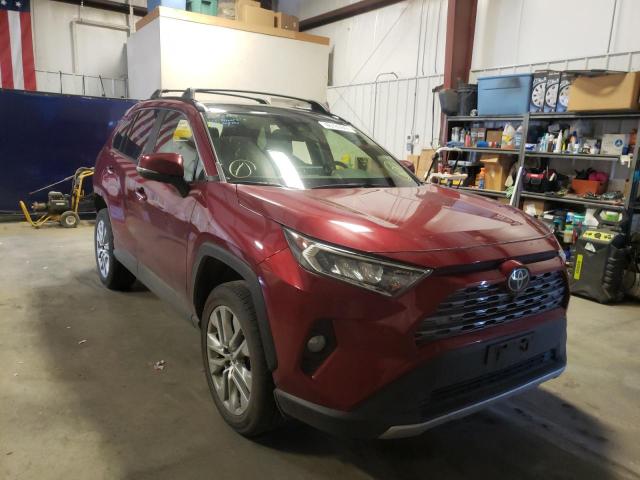 TOYOTA RAV4 2019 JTMN1RFV1KD521119 | Auction Seeker
