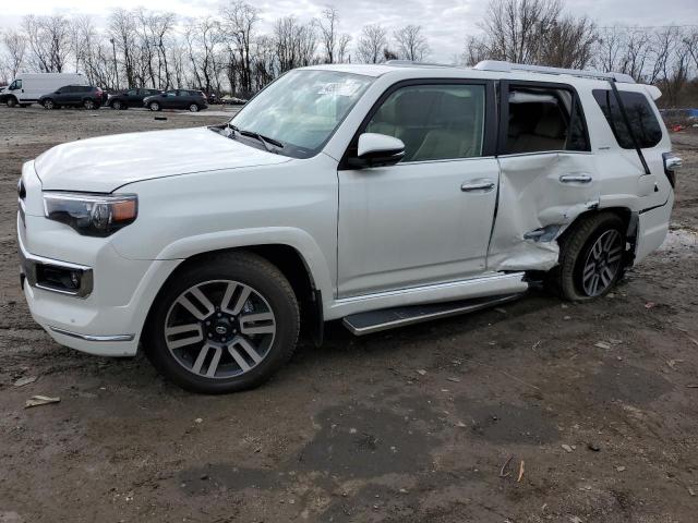 TOYOTA 4-RUNNER 2023 JTEKU5JR4P6135279 | Auction Seeker