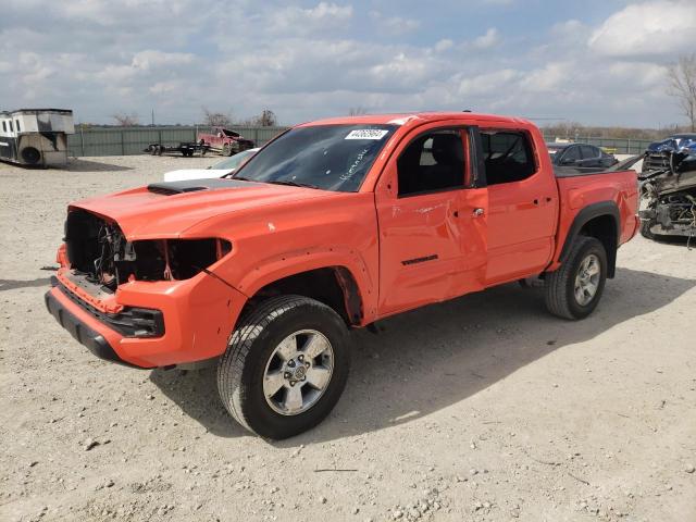 TOYOTA TACOMA 2023 3TYCZ5AN7PT121761 | Auction Seeker