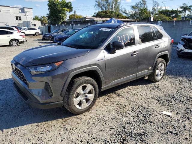 TOYOTA RAV4 2021 4T3LWRFV2MU042822 | Auction Seeker