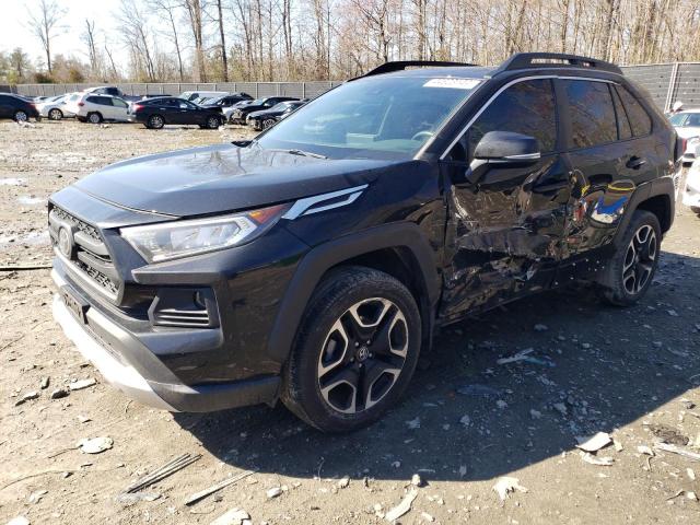 TOYOTA RAV4 2020 2T3J1RFV8LC120218 | Auction Seeker