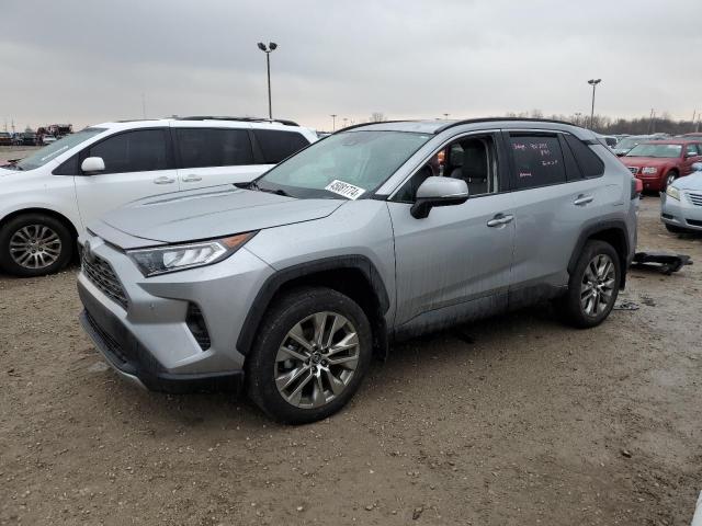 TOYOTA RAV4 2021 2T3N1RFV3MW149191 | Auction Seeker