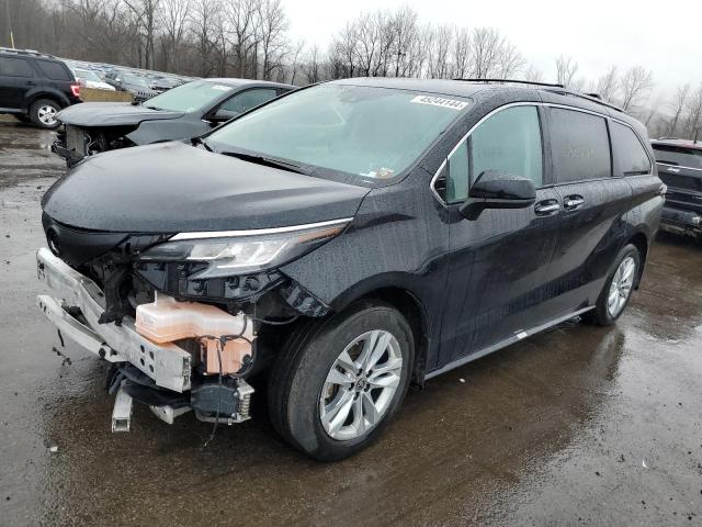 TOYOTA SIENNA 2022 5TDJRKEC7NS110962 | Auction Seeker