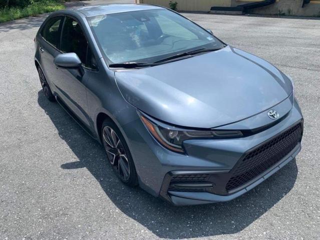 TOYOTA COROLLA 2020 JTDS4RCE0LJ025472 | Auction Seeker