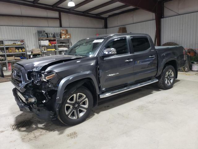 TOYOTA TACOMA 2017 3TMGZ5AN6HM088511 | Auction Seeker