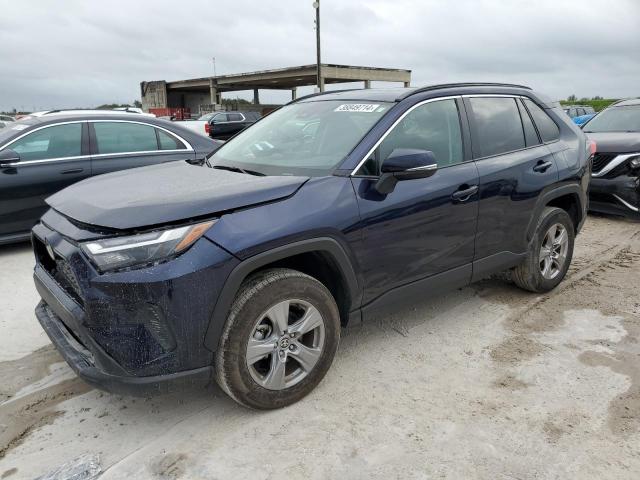 TOYOTA RAV4 2023 2T3W1RFV5PW249382 | Auction Seeker