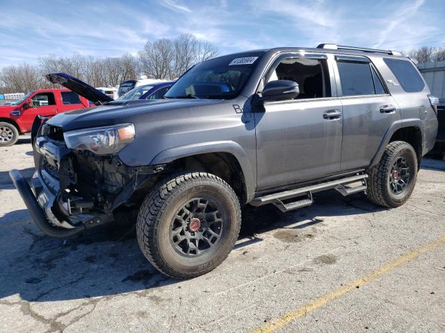 TOYOTA 4-RUNNER 2022 JTERU5JR3N6060800 | Auction Seeker
