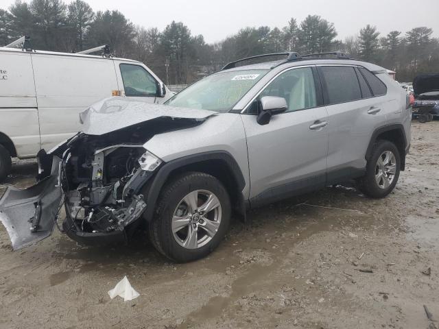 TOYOTA RAV4 2022 2T3P1RFV3NC322249 | Auction Seeker