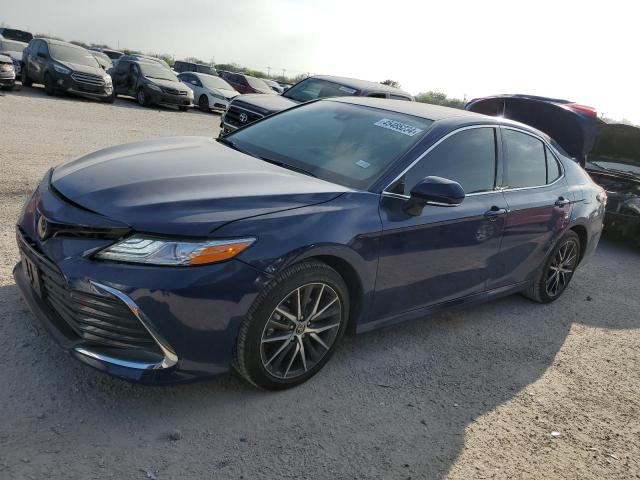 TOYOTA CAMRY 2024 4T1F11AK4RU221826 | Auction Seeker