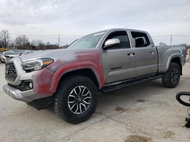 TOYOTA TACOMA 2020 3TMDZ5BN8LM084597 | Auction Seeker
