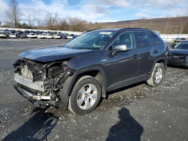 TOYOTA RAV4 2021 4T3R6RFV9MU017295 | Auction Seeker