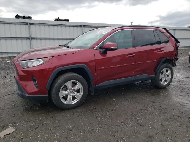 TOYOTA RAV4 2020 2T3P1RFV7LW094235 | Auction Seeker