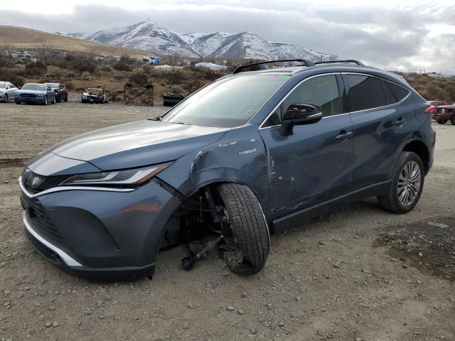 TOYOTA VENZA 2021 JTEAAAAH4MJ022719 | Auction Seeker