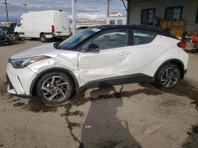 TOYOTA C-HR 2022 NMTKHMBX4NR147590 | Auction Seeker