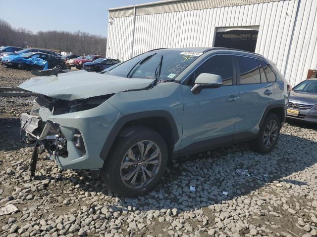 TOYOTA RAV4 2022 4T3B6RFV4NU097494 | Auction Seeker