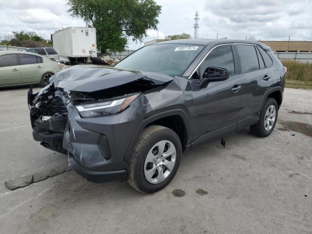 TOYOTA RAV4 2023 2T3H1RFVXPC249730 | Auction Seeker