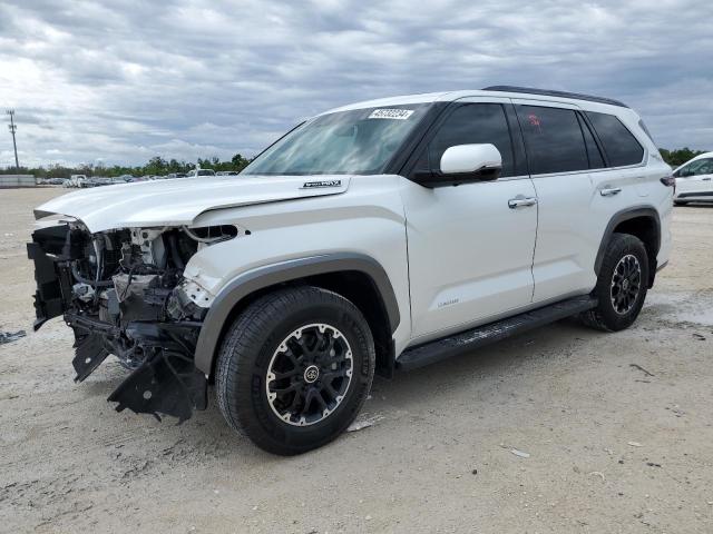 TOYOTA SEQUOIA 2023 7SVAAABA1PX007060 | Auction Seeker