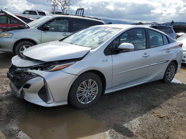 TOYOTA PRIUS PRIME 2021 JTDKAMFP4M3180458 | Auction Seeker