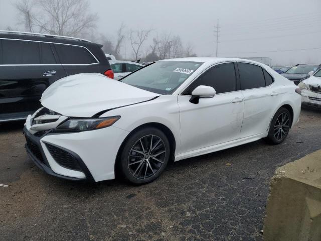 TOYOTA CAMRY 2022 4T1G11AK6NU618162 | Auction Seeker