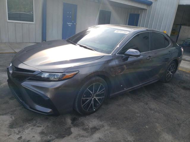TOYOTA CAMRY 2023 4T1T11AK0PU764428 | Auction Seeker