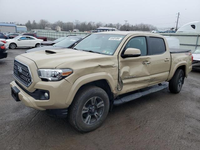 TOYOTA TACOMA 2019 5TFCZ5AN1KX174535 | Auction Seeker