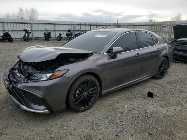 TOYOTA CAMRY 2023 4T1K31AK1PU612454 | Auction Seeker