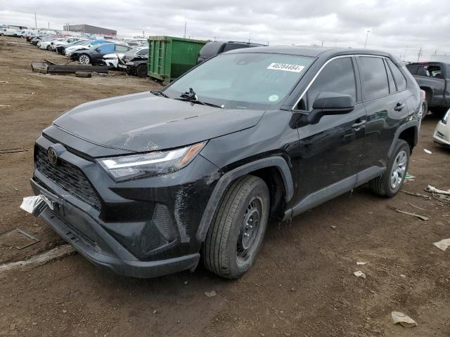 TOYOTA RAV4 2023 2T3F1RFV7PC348724 | Auction Seeker