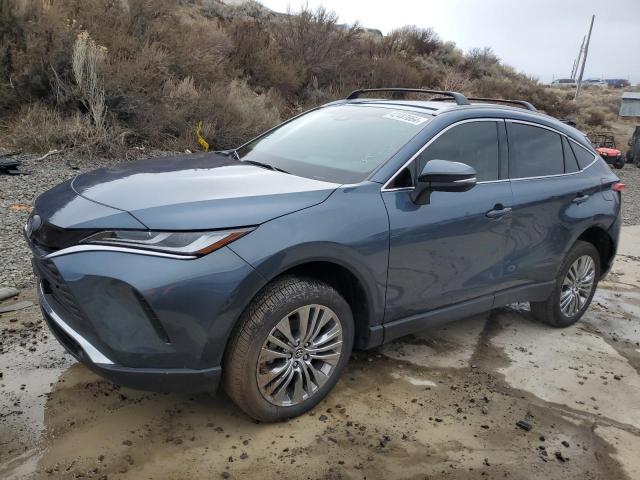 TOYOTA VENZA 2022 JTEAAAAH7NJ117468 | Auction Seeker