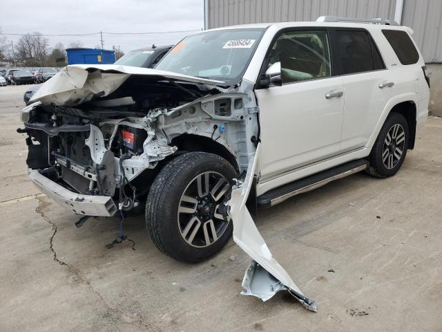 TOYOTA 4-RUNNER 2018 JTEBU5JR1J5571682 | Auction Seeker