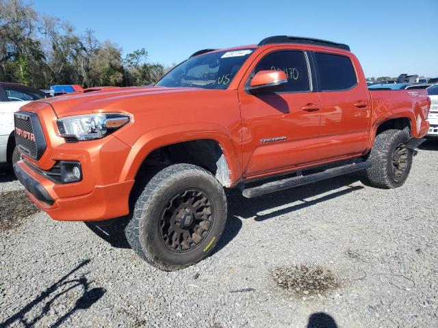TOYOTA TACOMA 2018 5TFCZ5AN6JX159060 | Auction Seeker