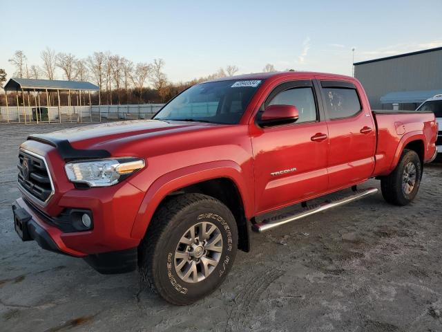 TOYOTA TACOMA 2019 3TMDZ5BNXKM074667 | Auction Seeker