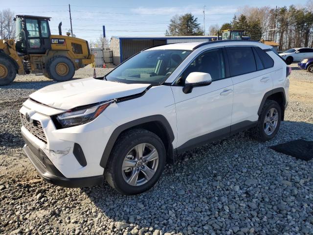 TOYOTA RAV4 2023 2T3W1RFV6PC241051 | Auction Seeker