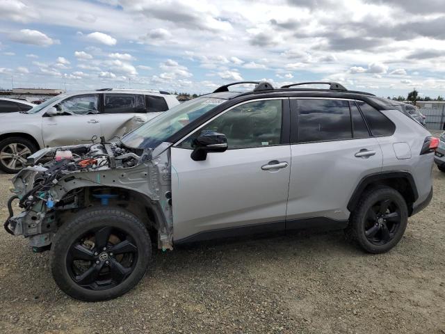 TOYOTA RAV4 2021 JTME6RFV1MD515616 | Auction Seeker