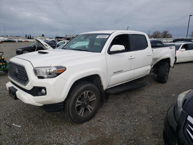 TOYOTA TACOMA 2019 3TMBZ5DN7KM022756 | Auction Seeker