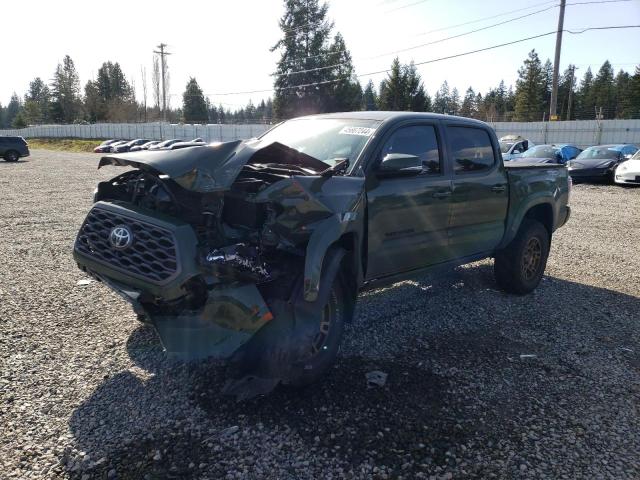 TOYOTA TACOMA 2021 3TMCZ5AN7MM389314 | Auction Seeker