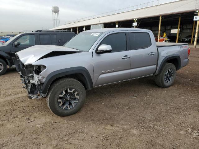 TOYOTA TACOMA 2017 3TMCZ5AN3HM106848 | Auction Seeker