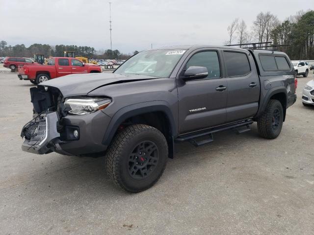 TOYOTA TACOMA 2019 5TFCZ5AN4KX170267 | Auction Seeker
