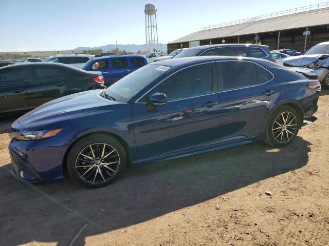TOYOTA CAMRY 2023 4T1S11AK3PU152624 | Auction Seeker