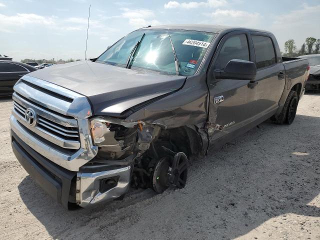 TOYOTA TUNDRA 2016 5TFDW5F12GX507321 | Auction Seeker