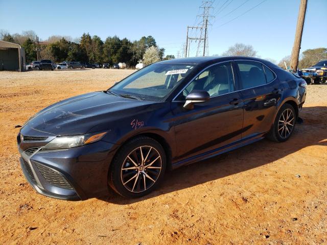 TOYOTA CAMRY 2021 4T1G11AK3MU583398 | Auction Seeker