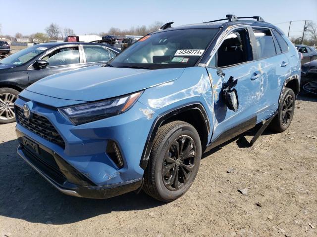 TOYOTA RAV4 2024 2T3E6RFV4RW053787 | Auction Seeker