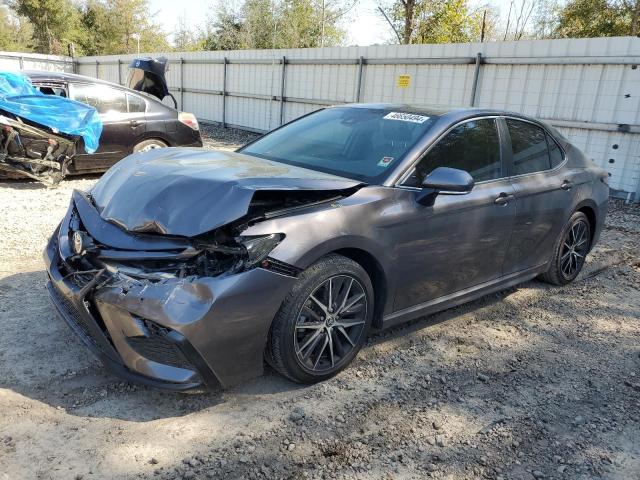 TOYOTA CAMRY 2022 4T1G11AK1NU655331 | Auction Seeker